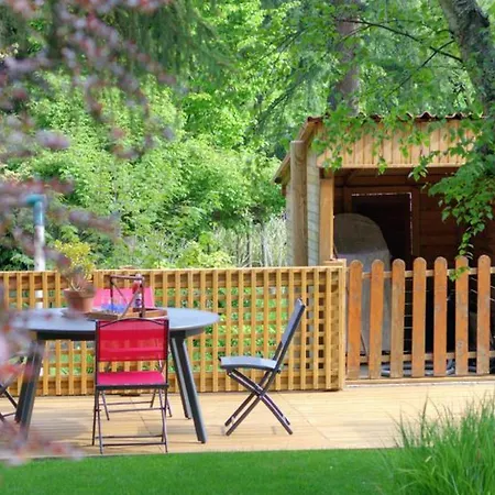 Avec Jardin - 2 Pers. Апартаменты